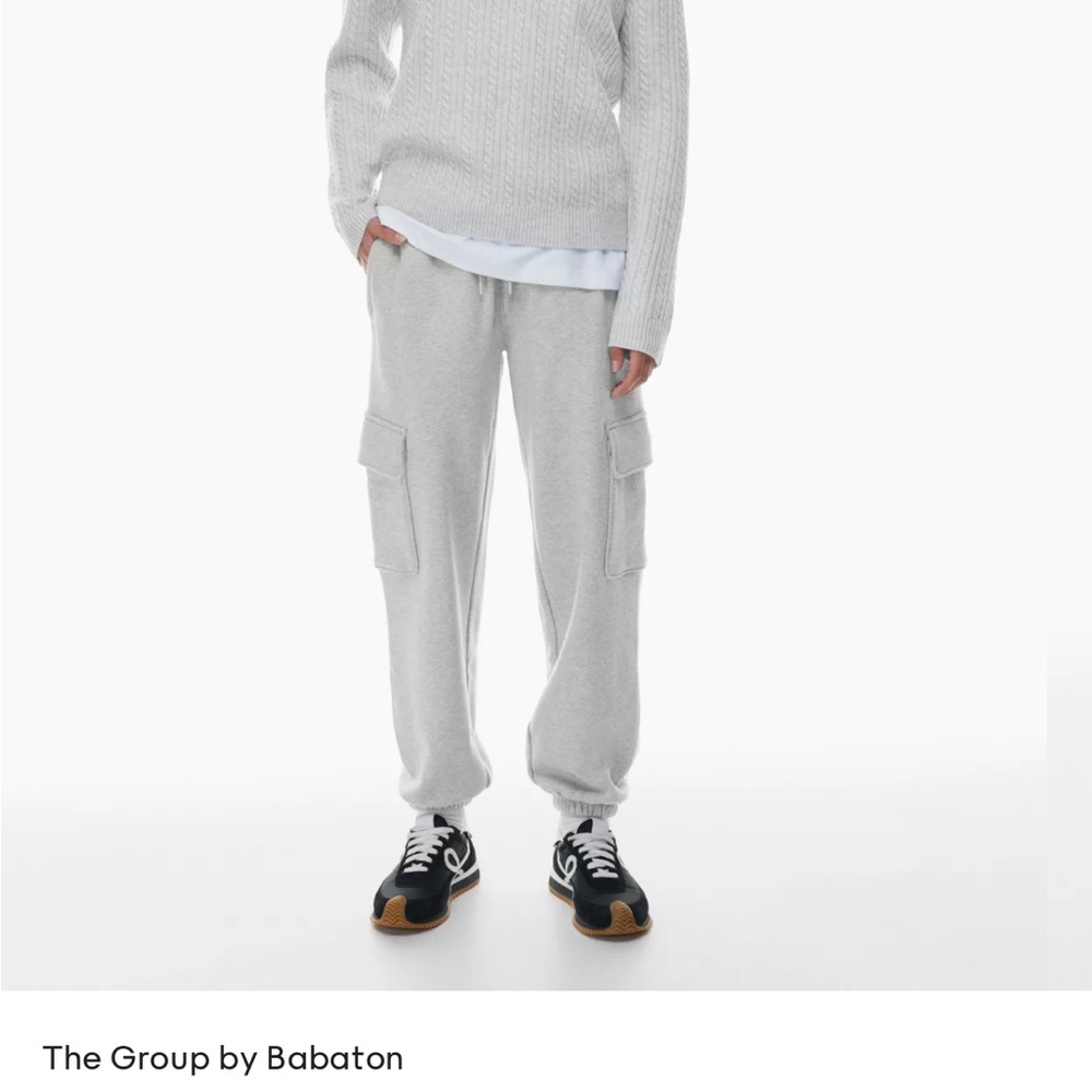 Aritzia Munro Cargo Joggers 2XS